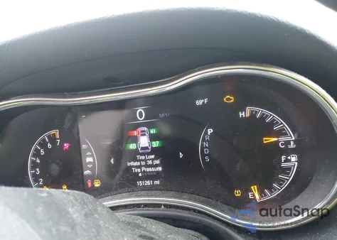 2015 Jeep Grand Cherokee Limited из США, поврежденный, VIN 1C4RJFBG1FC206856